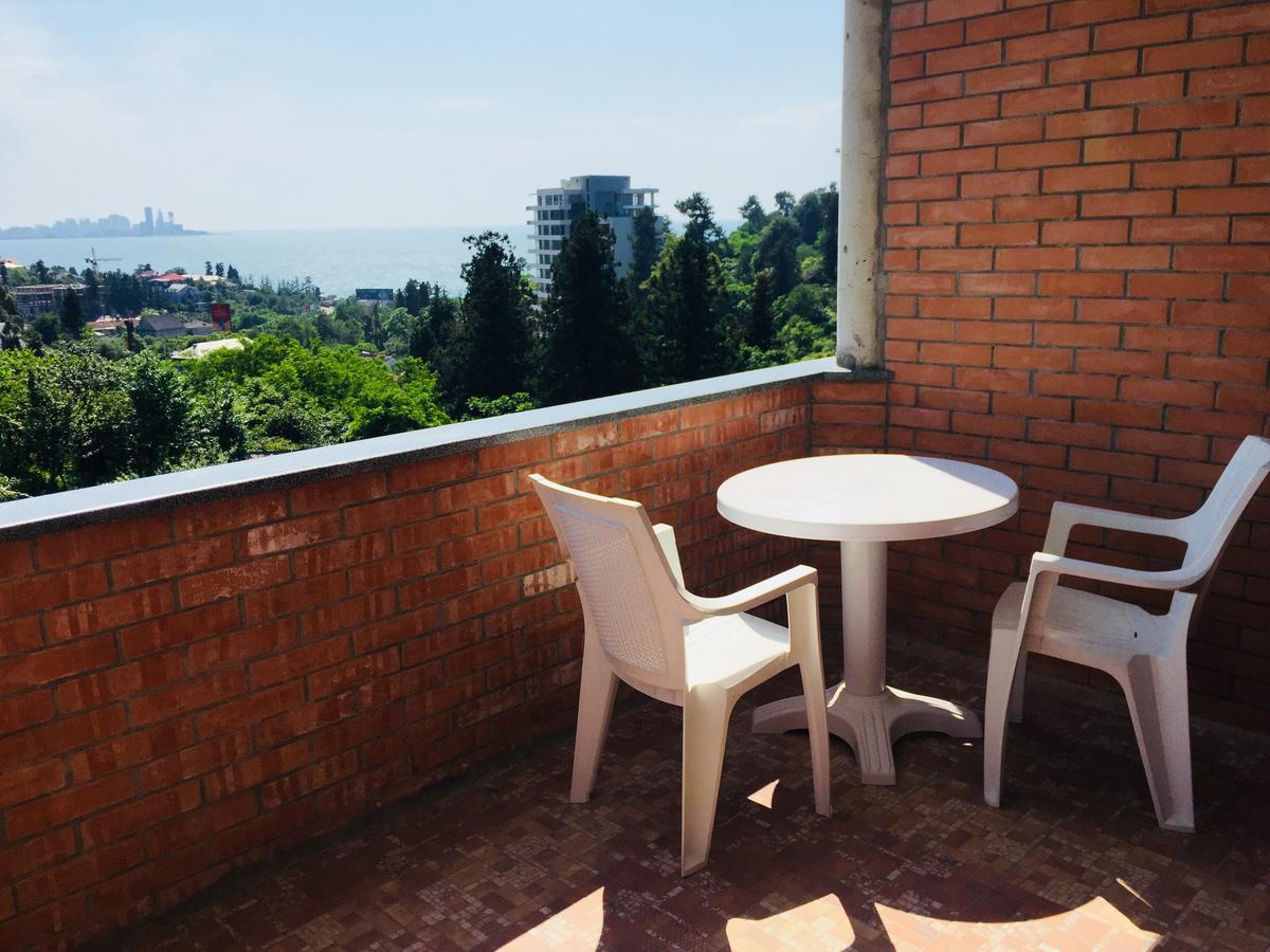 Sunny Hotel Batumi 马钦加里 外观 照片
